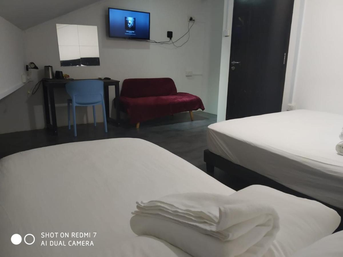 Galaxy Pods Capsule Hotel Boat Quay Singapur Dış mekan fotoğraf